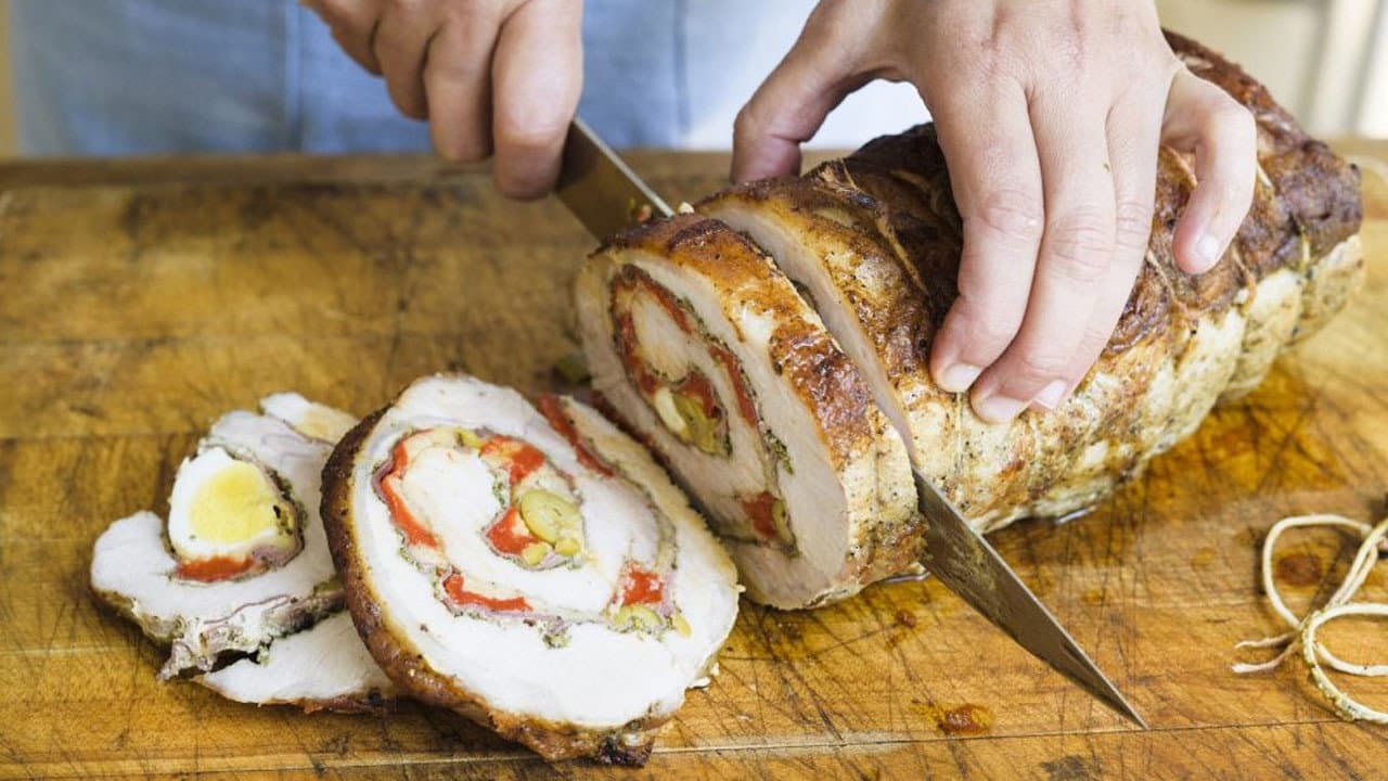 Holiday Entertaining still