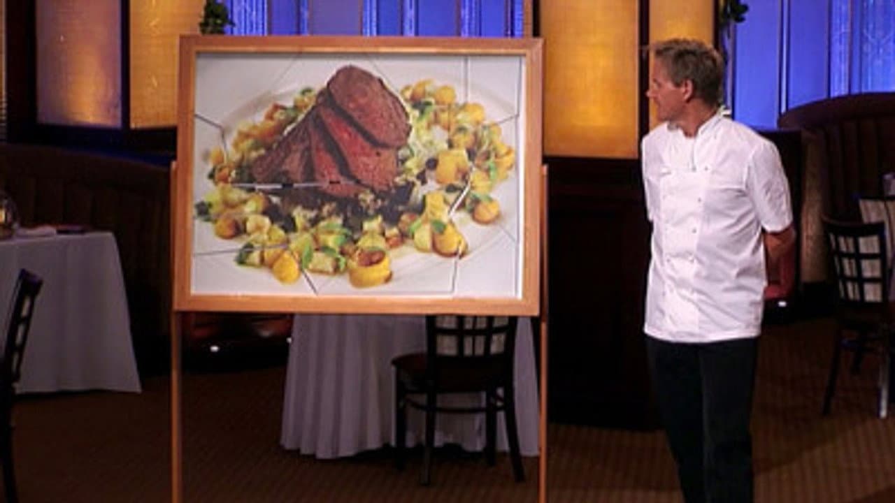 4 Chefs Compete still