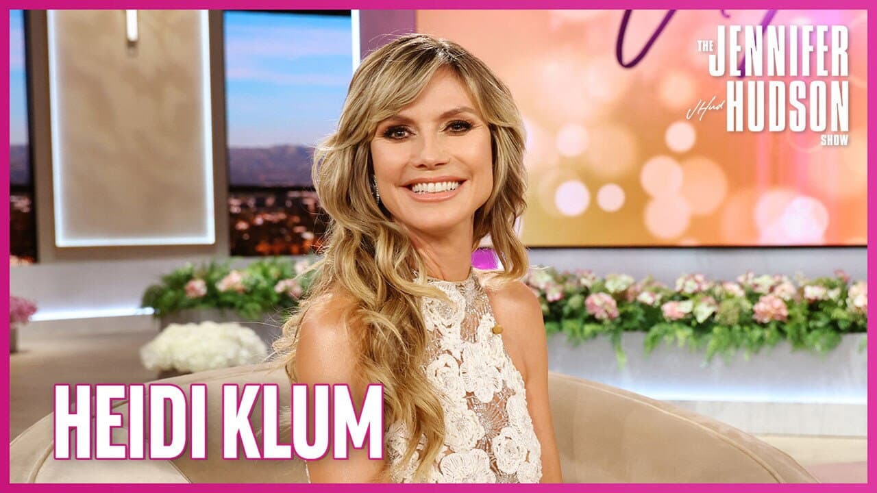 Heidi Klum still