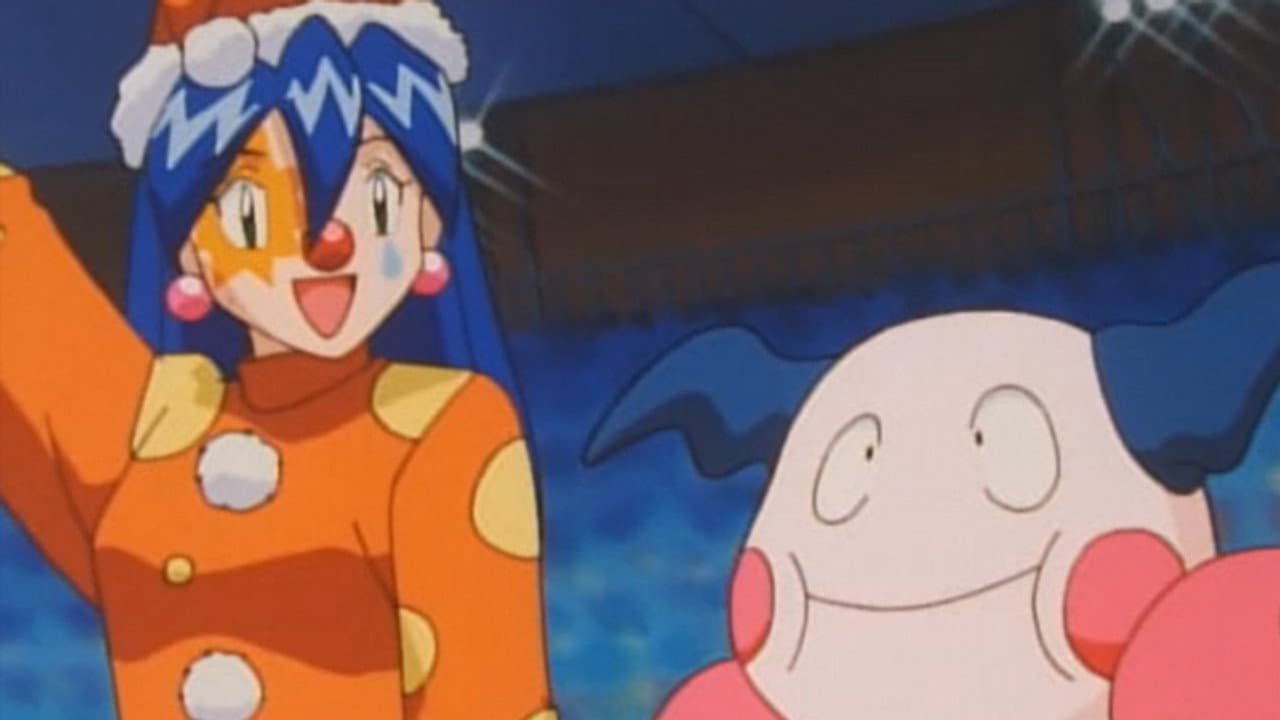 It's Mr. Mime Time! still