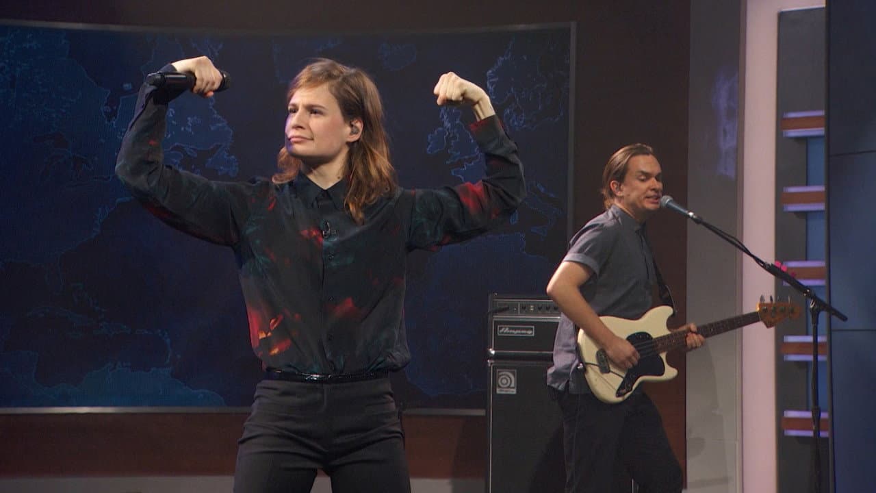 Christine and The Queens still