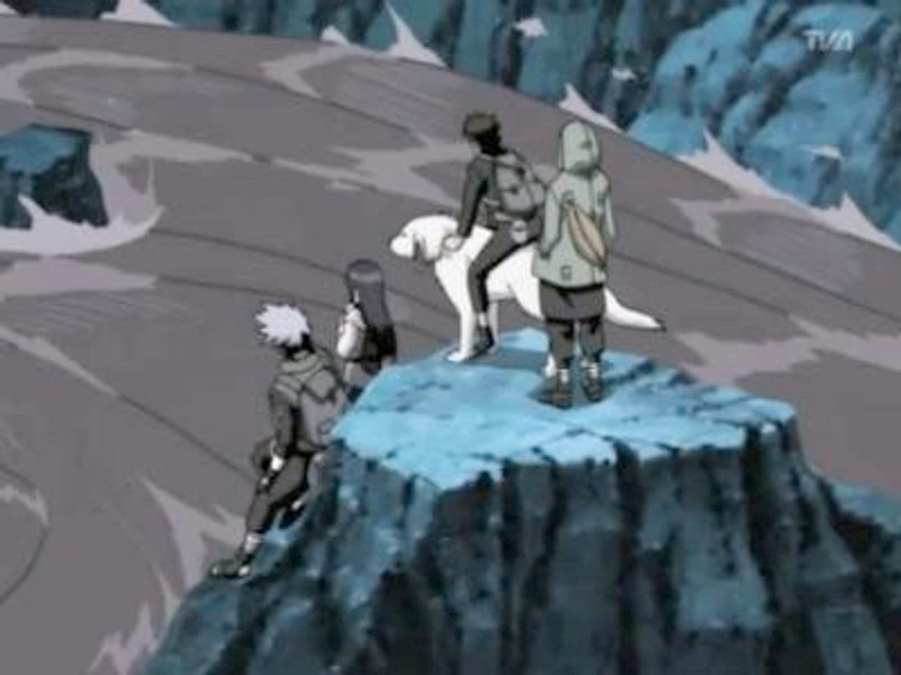 Orochimaru's Hideout Discovered still
