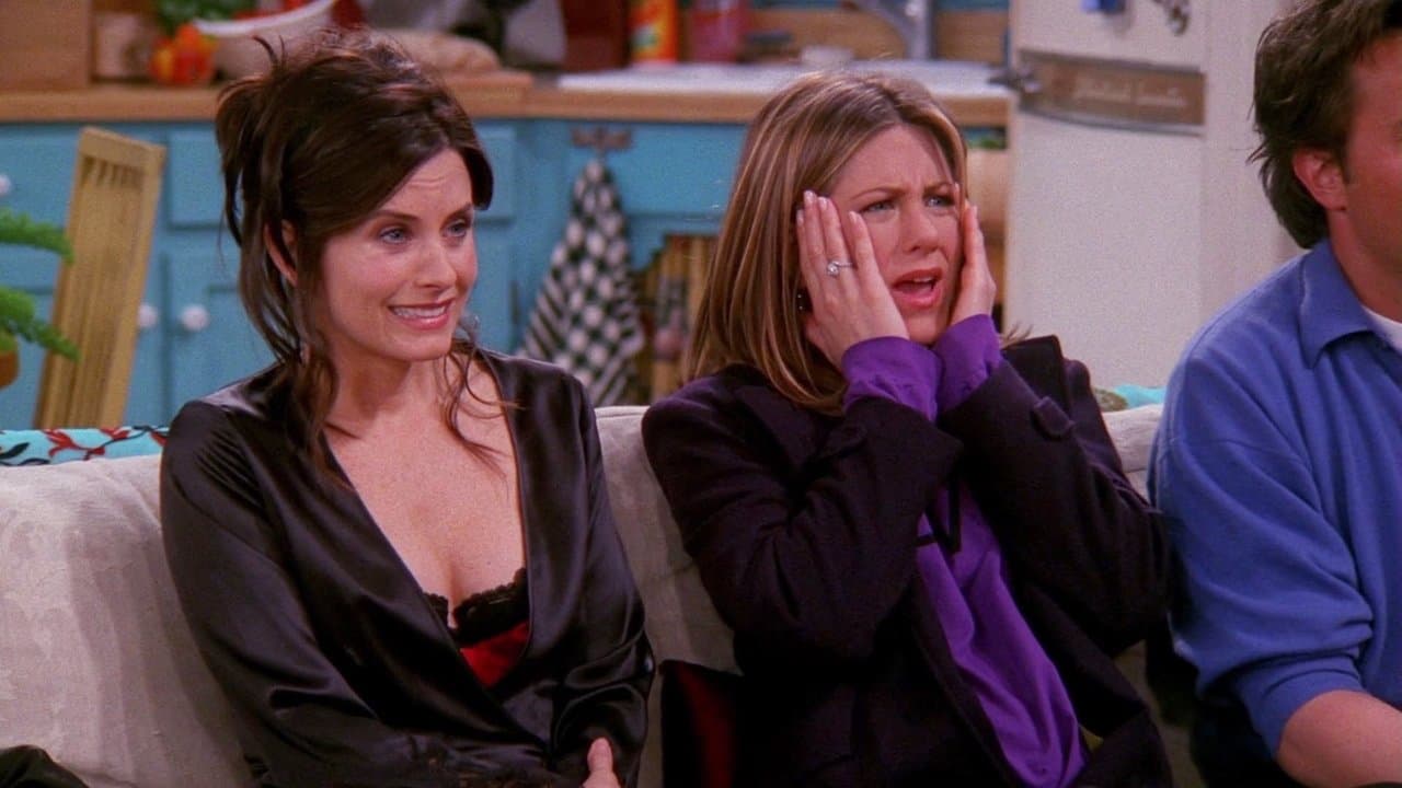 The One with the Birthing Video still