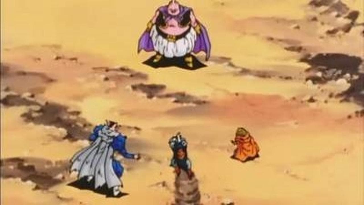 The Terror of Mr. Buu still
