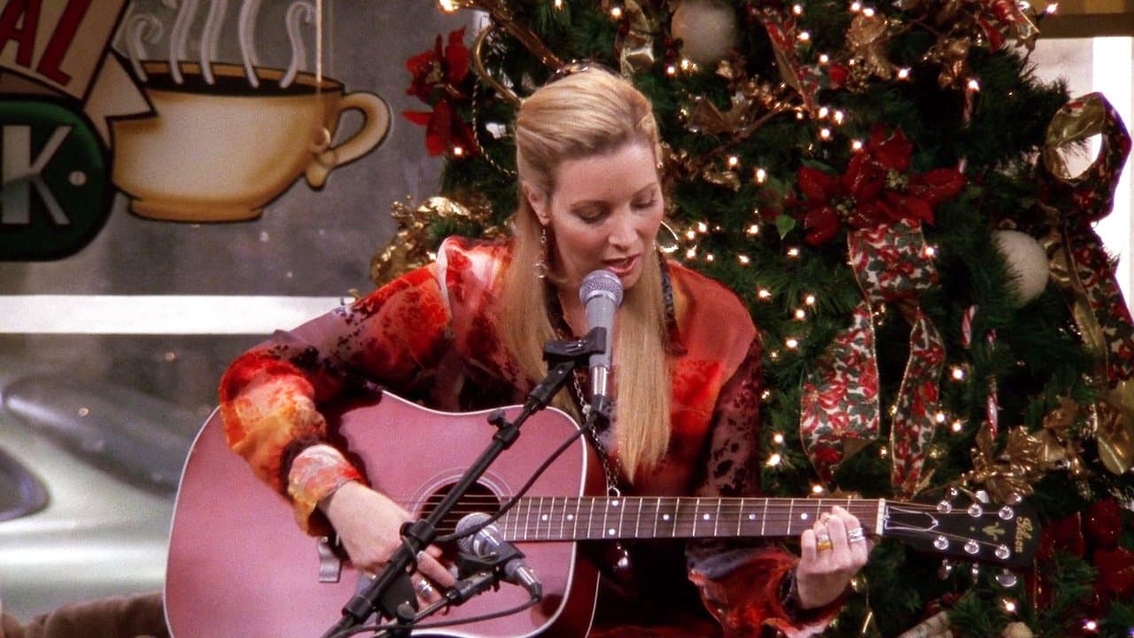 The One with Christmas in Tulsa still