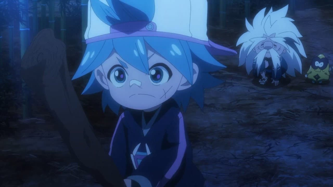 Kappei of the Shinobi Village still