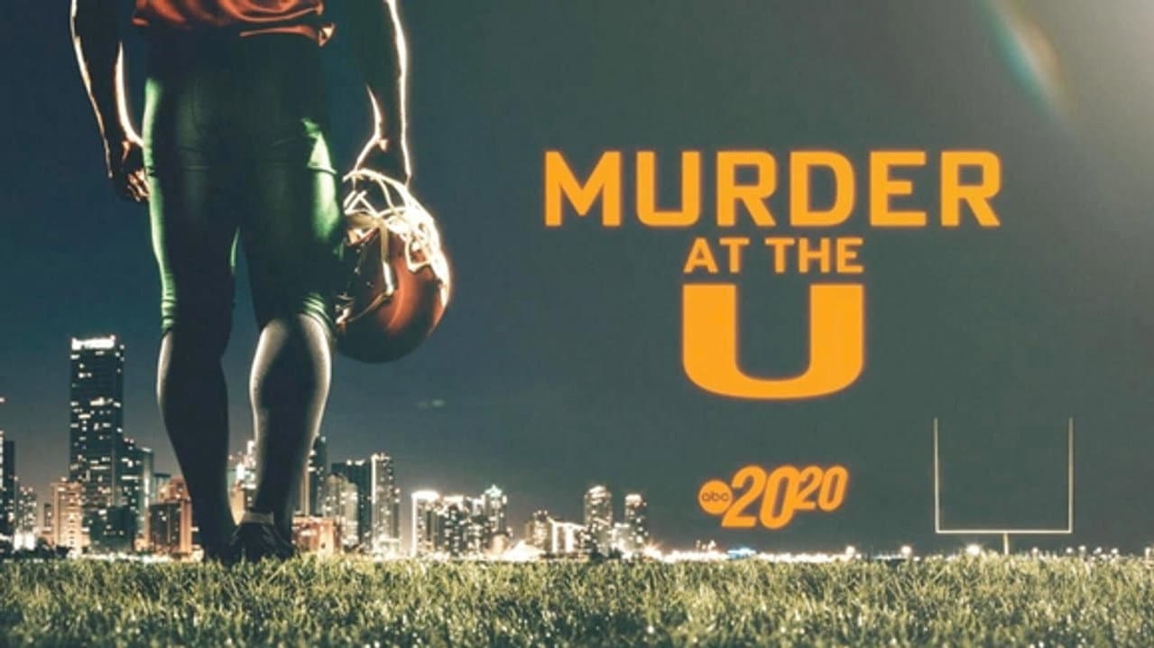 Murder at the U still
