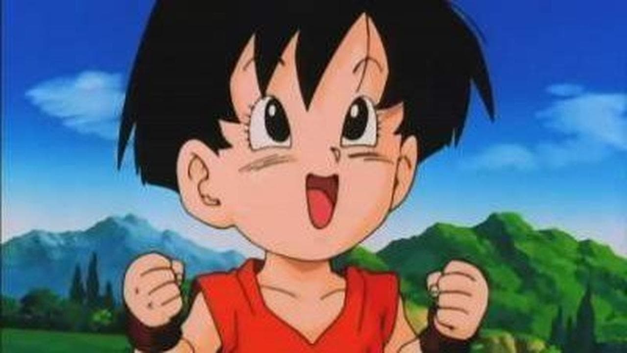 Granddaughter Pan still