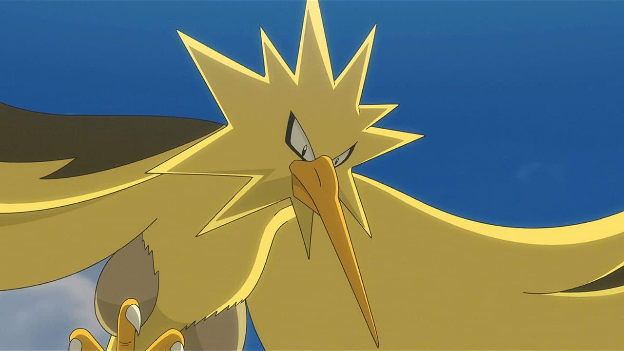 A Crackling Raid Battle! still