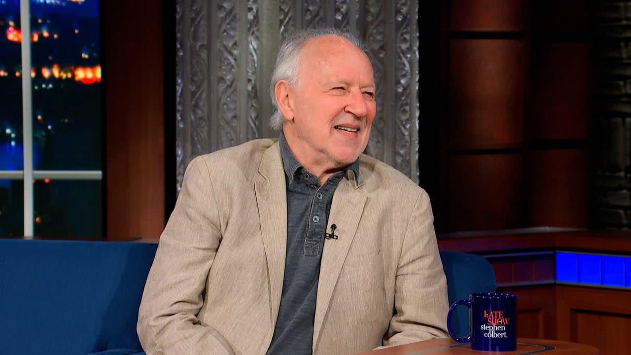 Werner Herzog, Roger Waters still