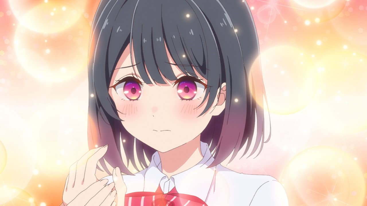 A Second First Love still