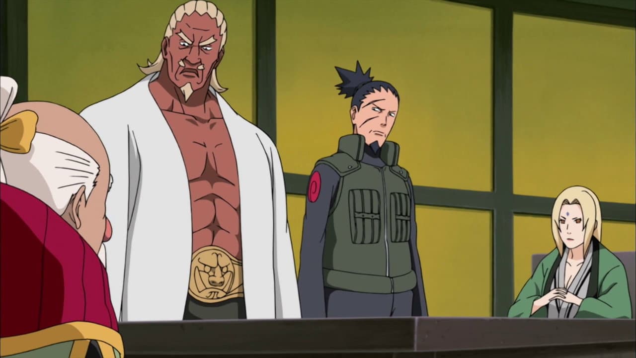The Brilliant Military Advisor of the Hidden Leaf still