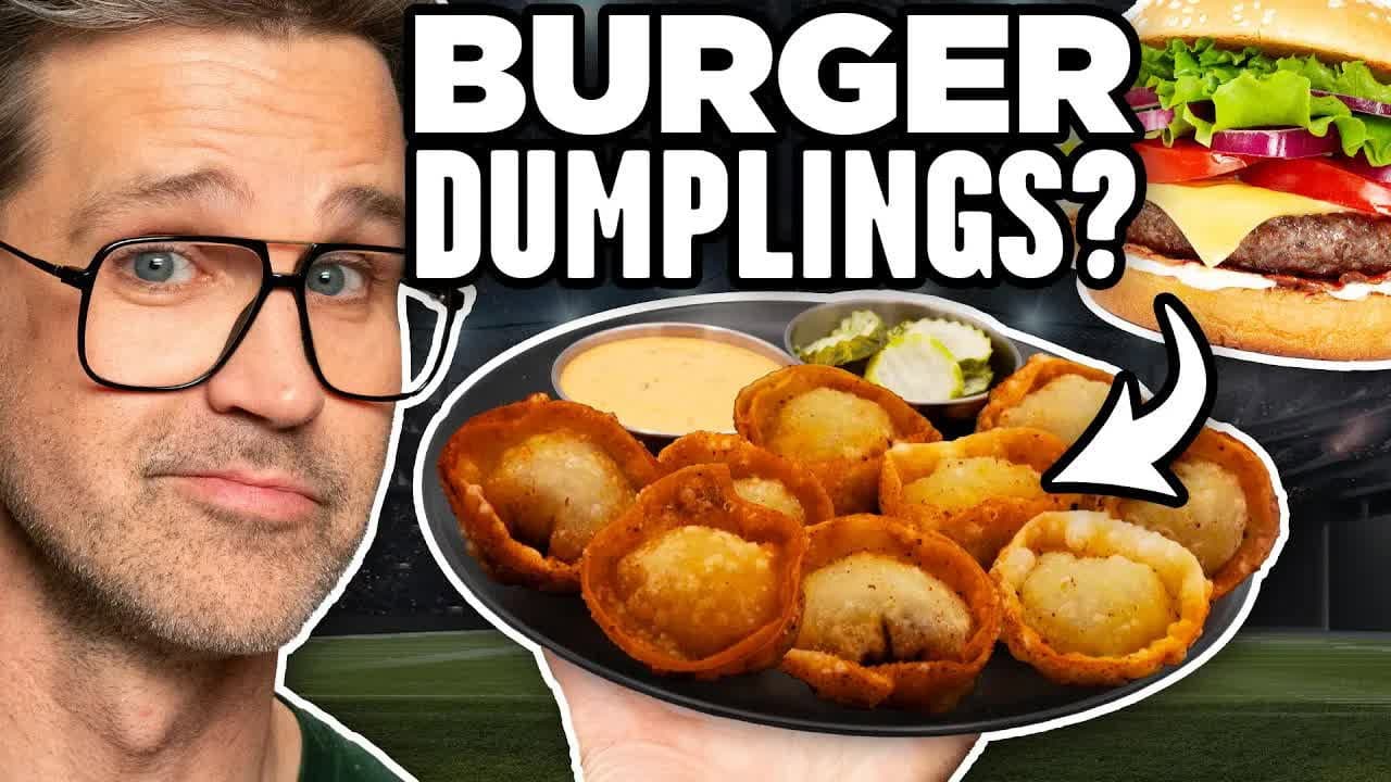 Craziest Stadium Foods In America (Taste Test) still