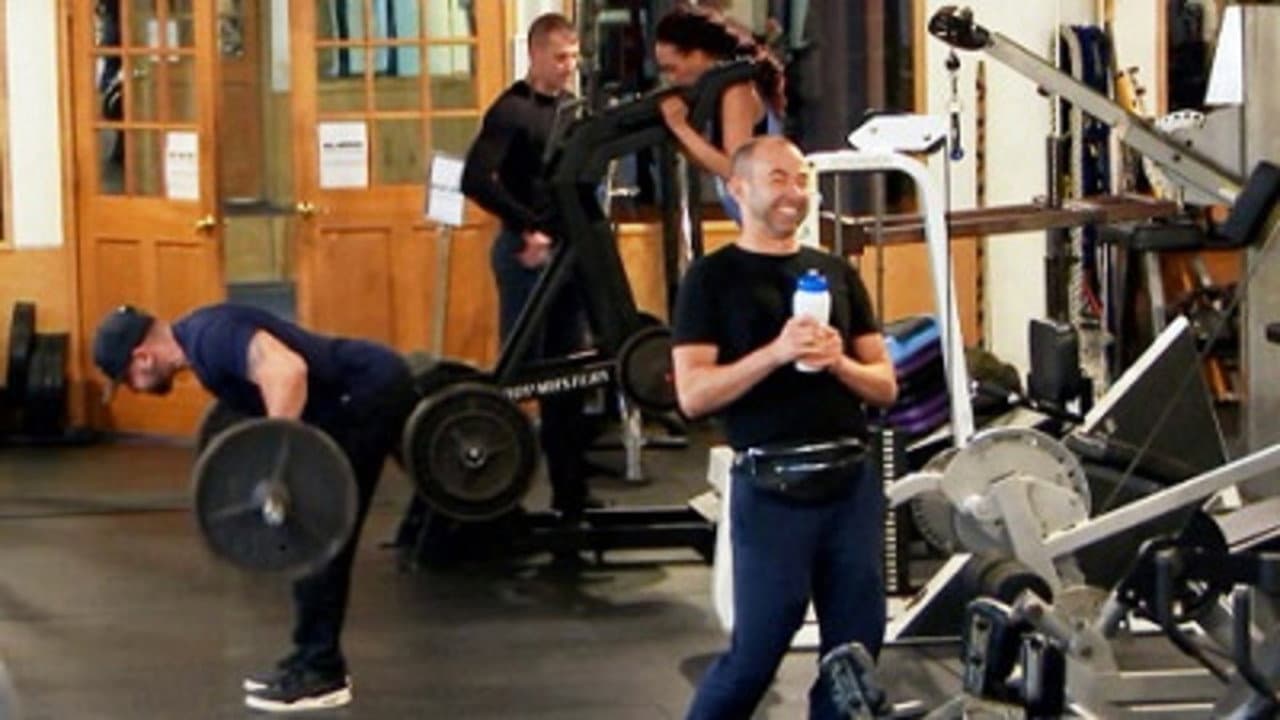 The Dumbbell still