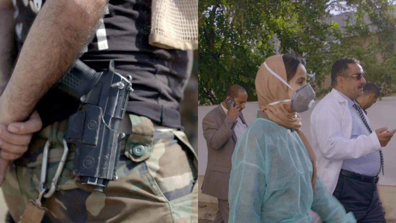 Iraq's Assassins/ COVID in Yemen still