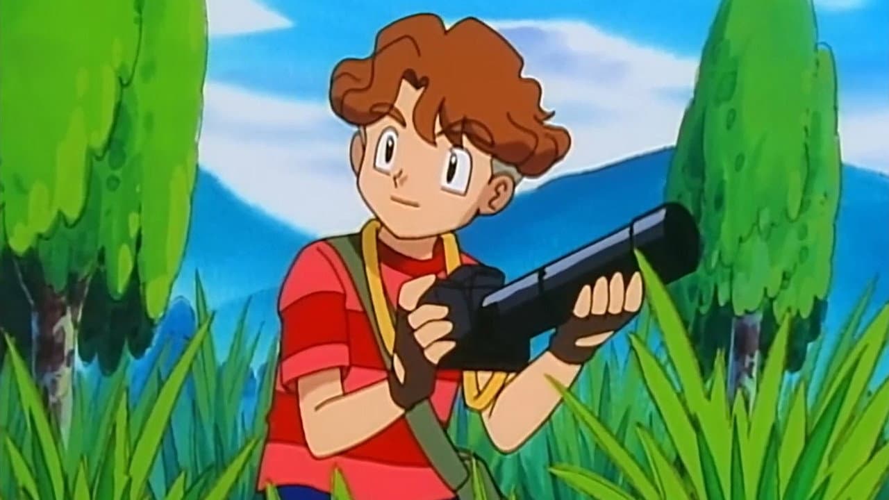 Pokémon Paparazzi still