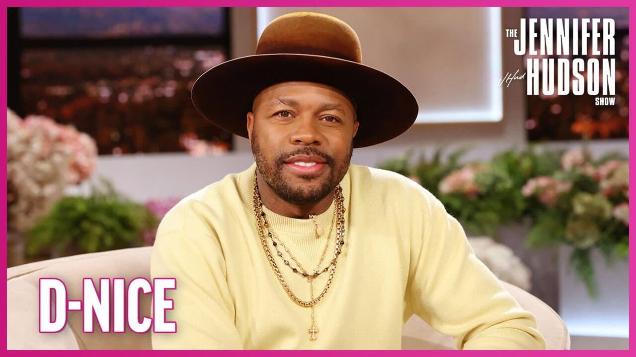 D-Nice still
