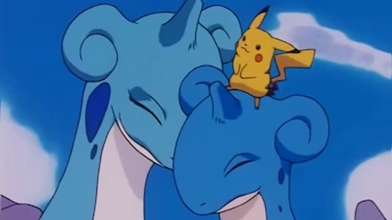 Viva Las Lapras still
