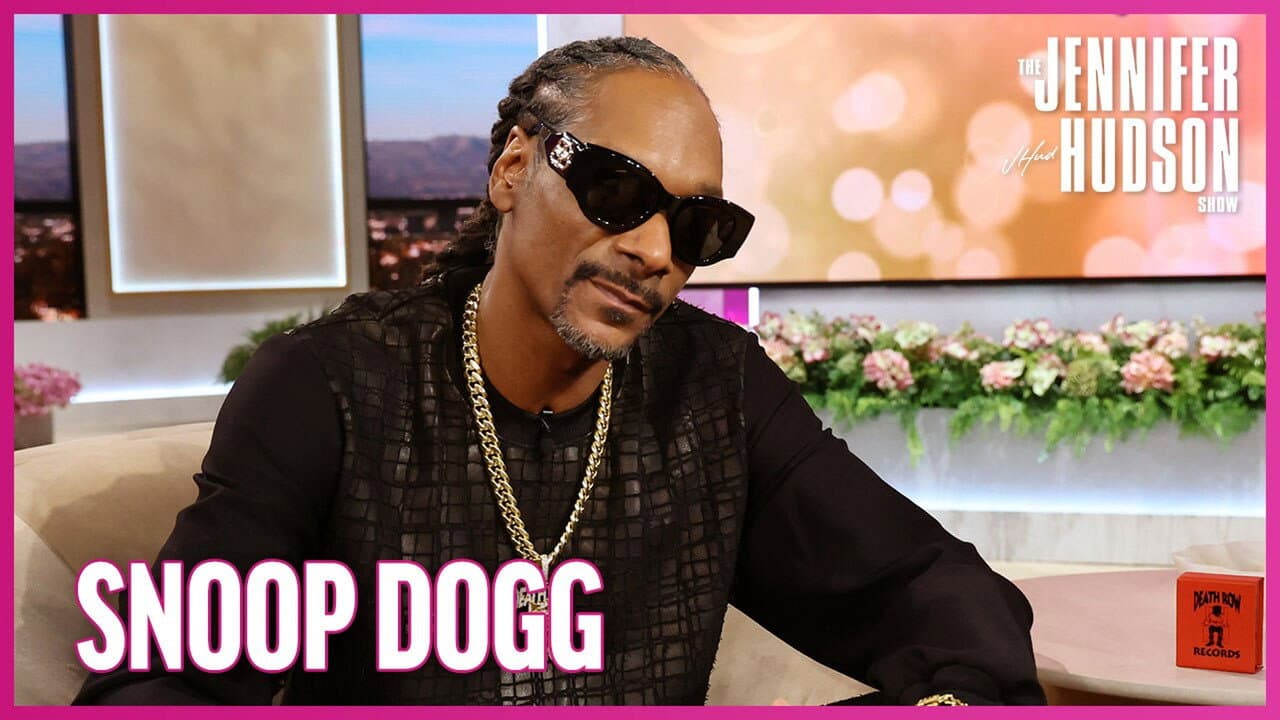 Snoop Dogg still