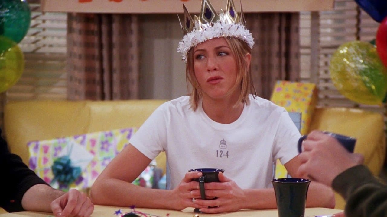 The One Where They All Turn Thirty still
