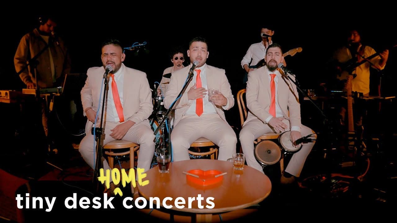 Los Rivera Destino (Home) Concert still