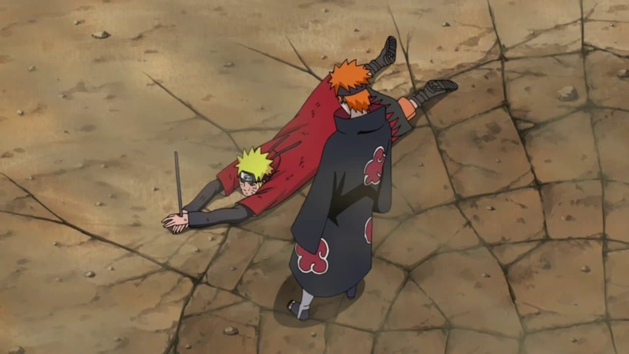 Nine-Tails, Captured! still
