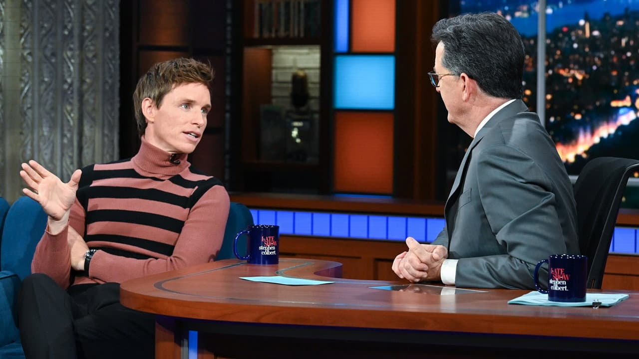 Eddie Redmayne, George R.R. Martin still
