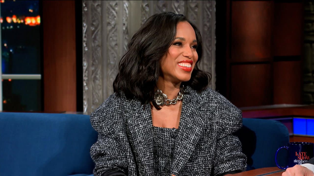 10/10/23 (Kerry Washington, Maxwell Frost) still