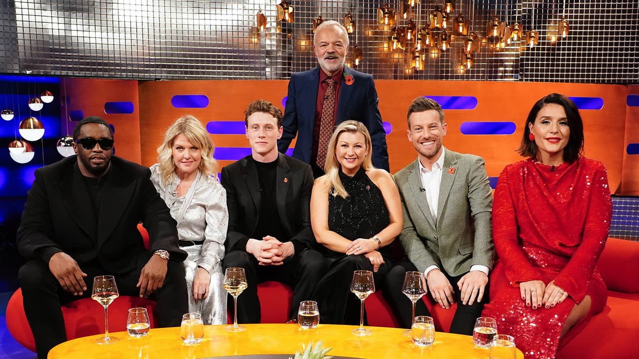 Sean "Diddy" Combs, Ashley Jensen, George MacKay, Chris & Rosie Ramsey and Jessie Ware still