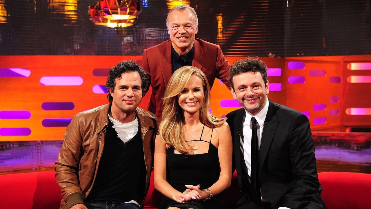 Nicole Kidman, Mark Ruffalo, Michael Sheen, Ed Sheeran still