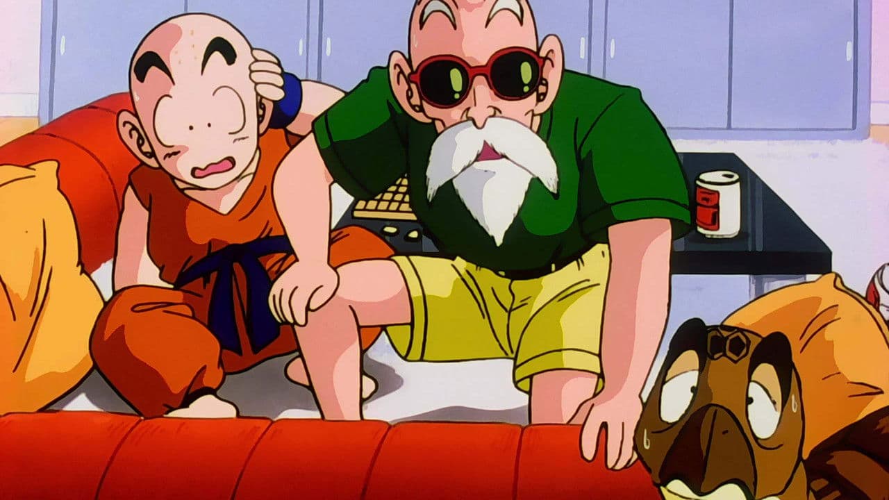 Gohan Goes Bananas! still