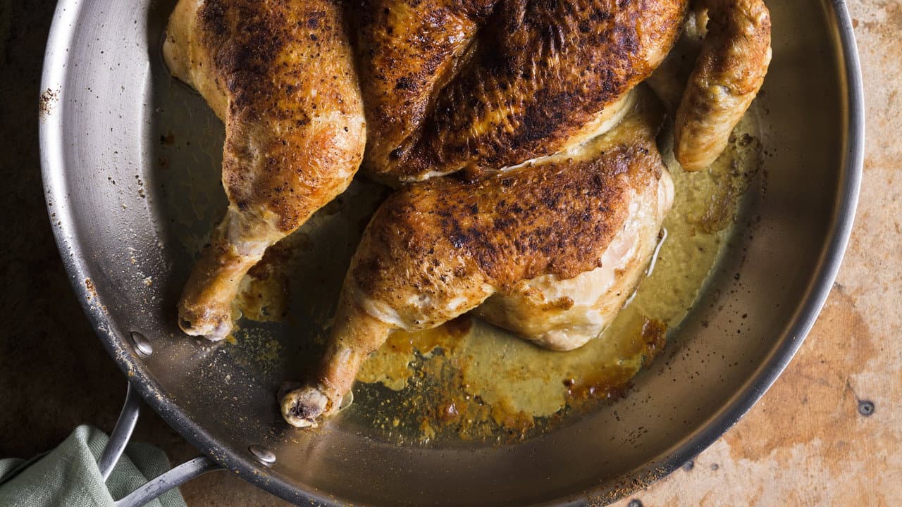 Chicken Around the World still