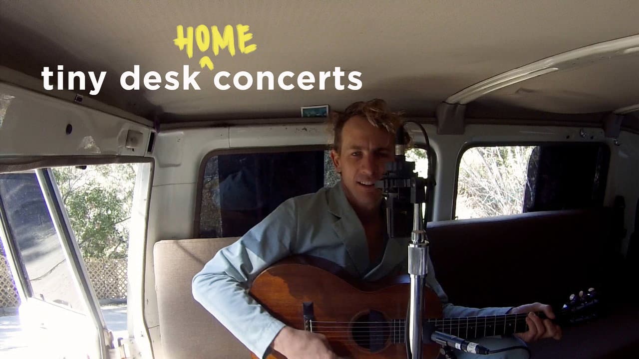 Buck Meek: Tiny Desk (Home) Concert still