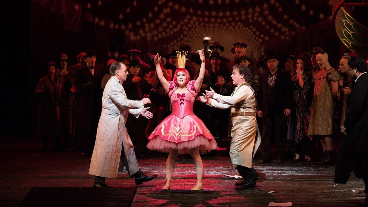 Great Performances at the Met: Les Contes d'Hoffmann still