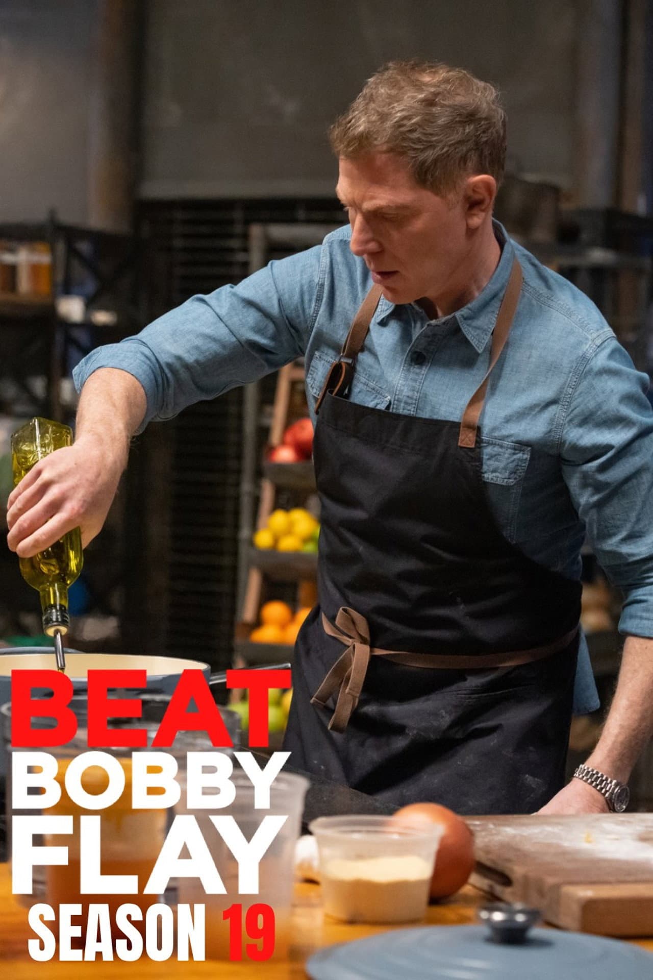 Don't Drop the Beat (Bobby)! still