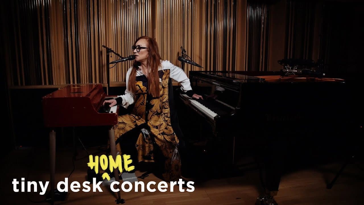 Tori Amos (Home) Concert still