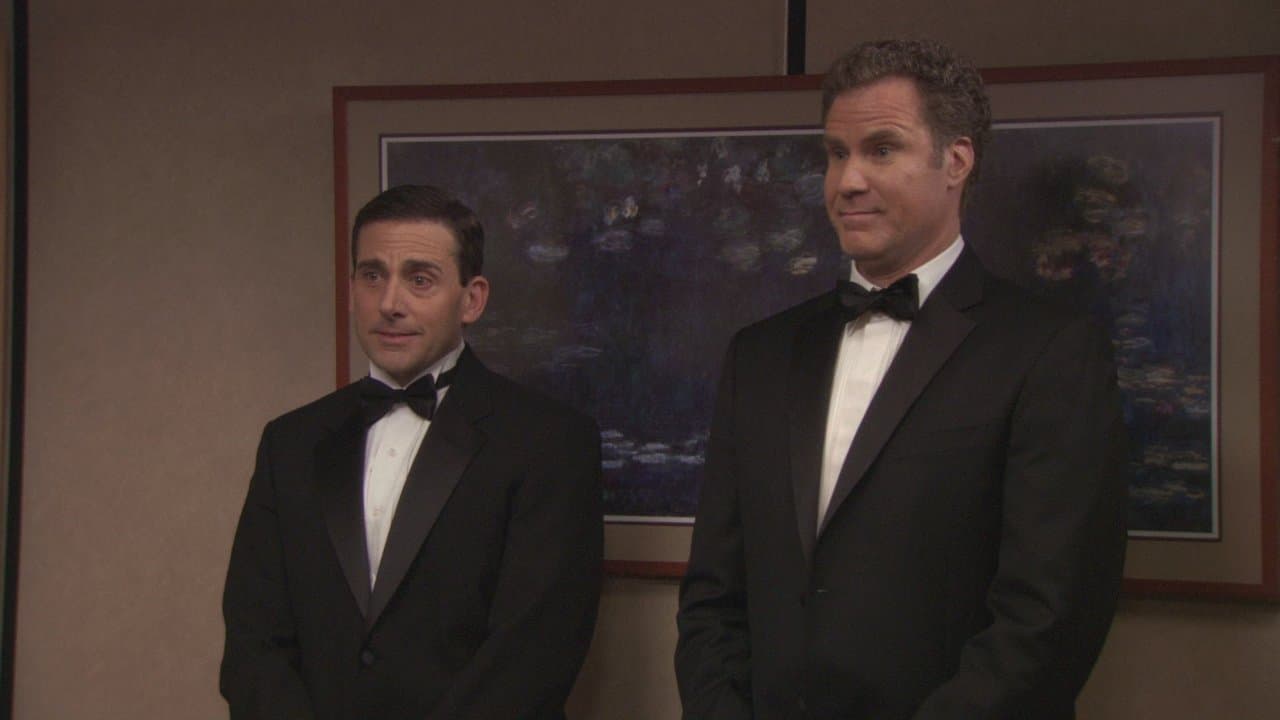 Michael's Last Dundies still