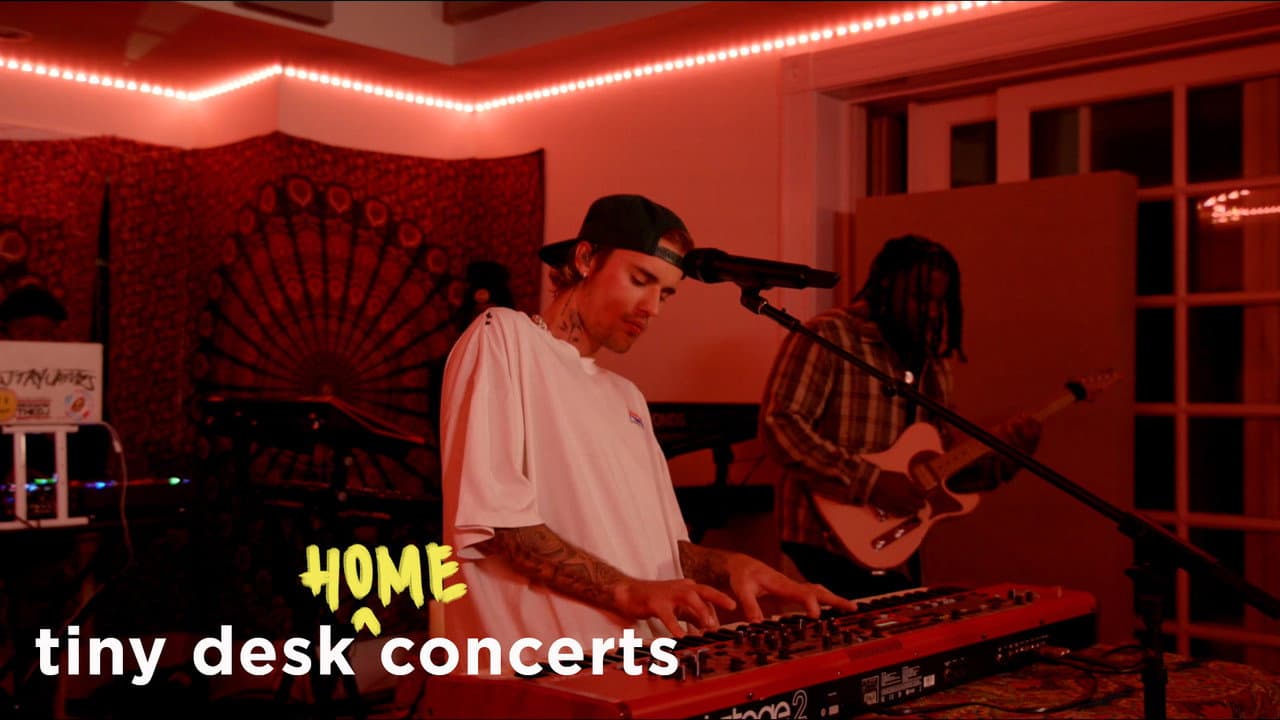 Justin Bieber (Home) Concert still