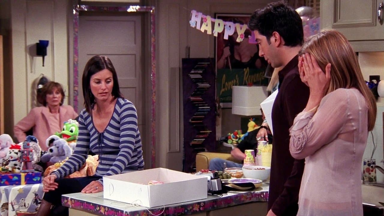 The One with the Cake still