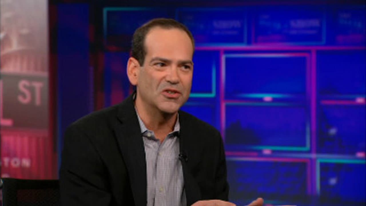 Neil Barofsky still