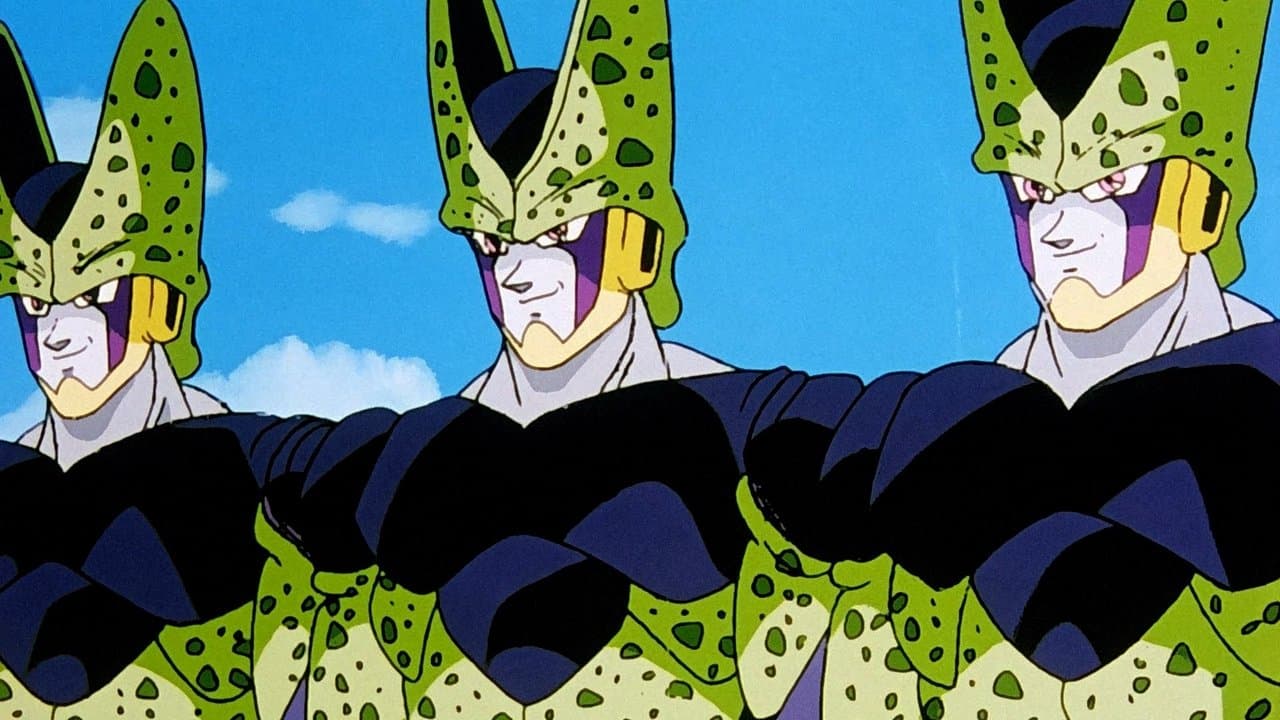 Cell's Bag of Tricks still