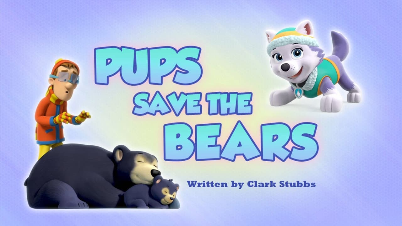 Pups Save the Bears still