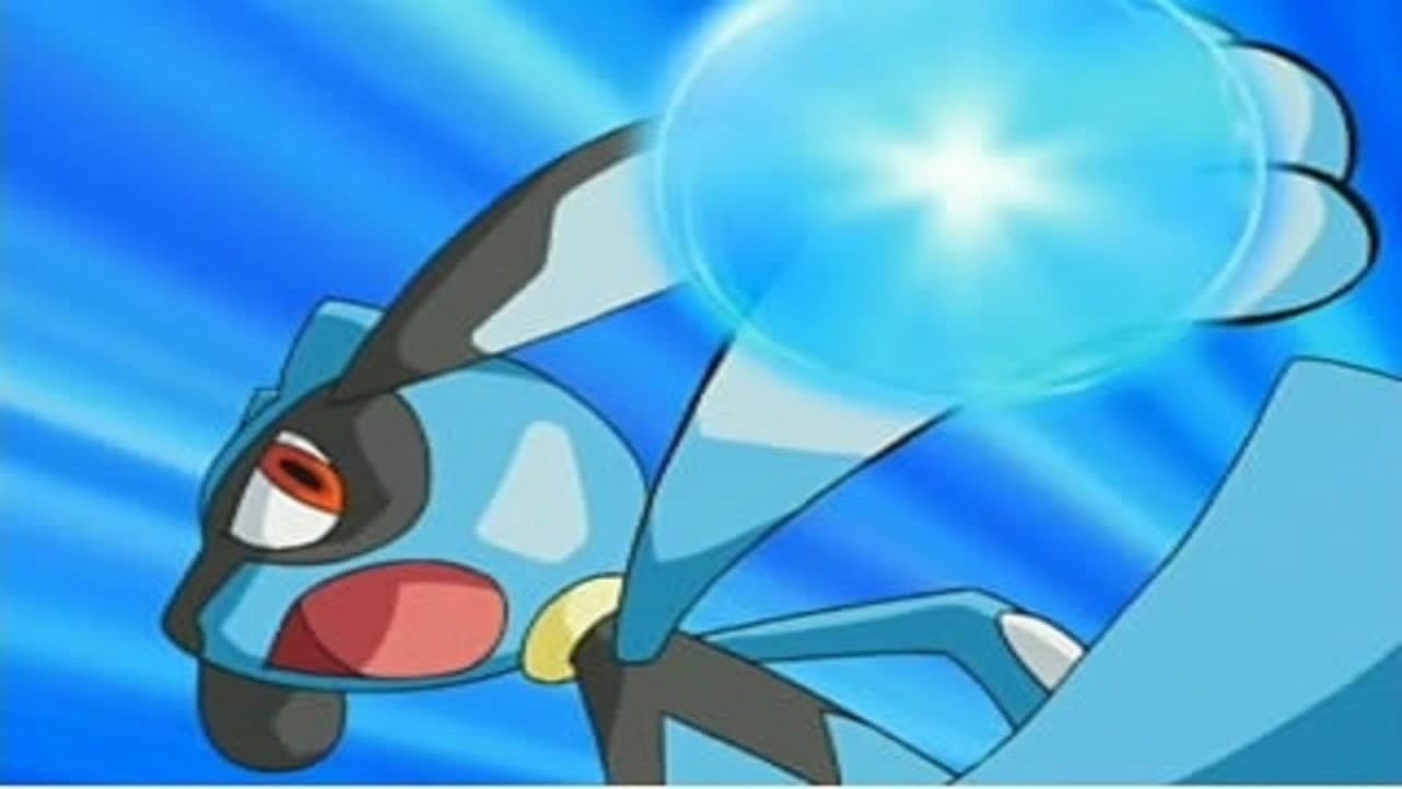 Pokémon Ranger and the Kidnapped Riolu! (2) still