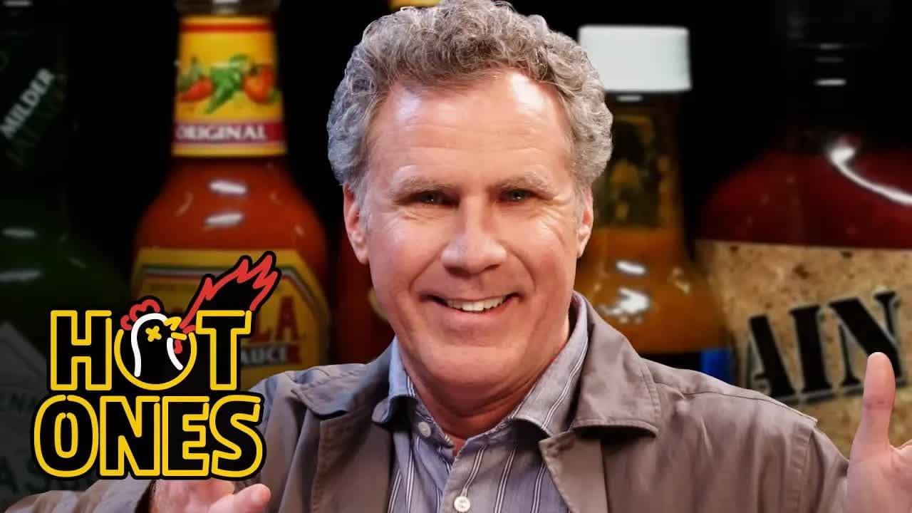 Will Ferrell Deeply Regrets Eating Spicy Wings still