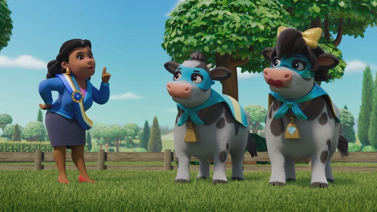 Pups Save the Super Cows still