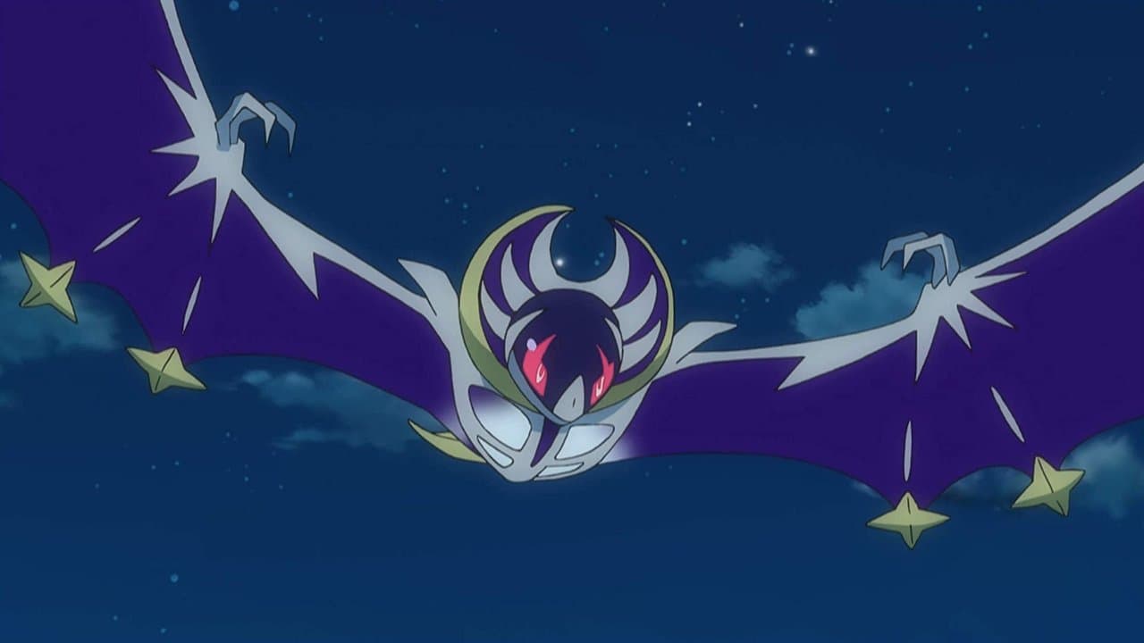Full Moon and Many Arms! still