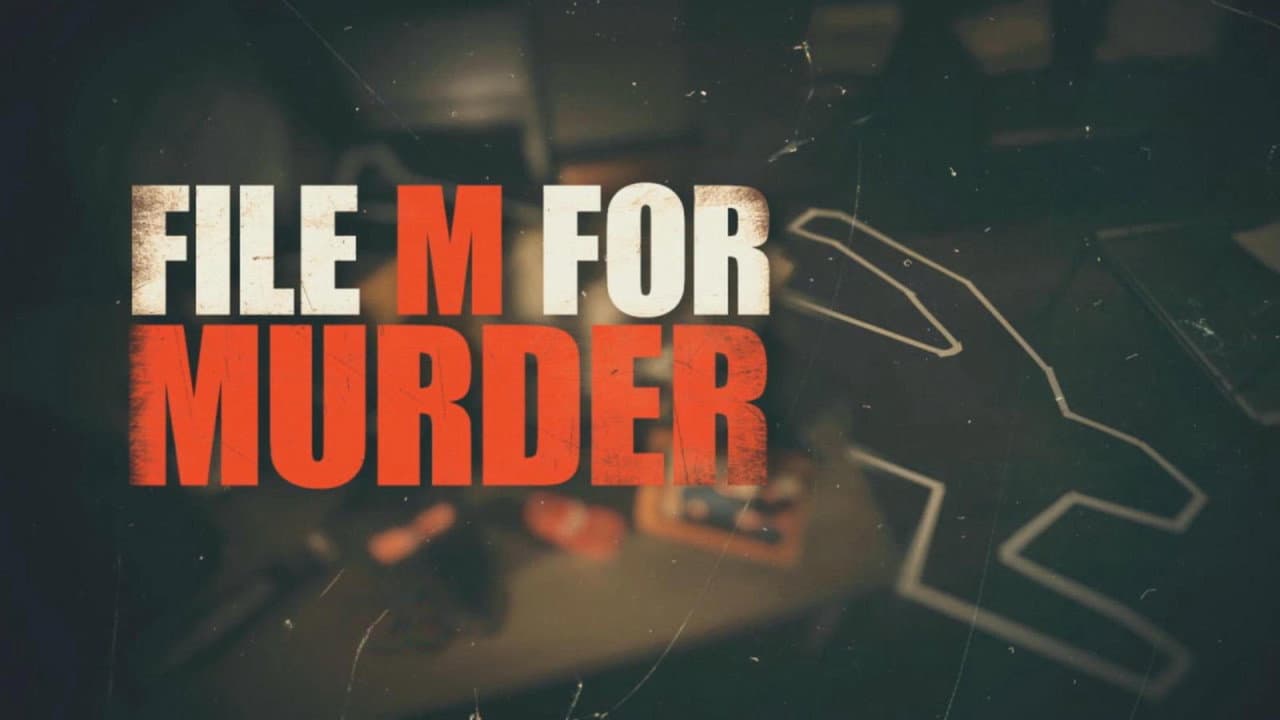 File M for Murder still