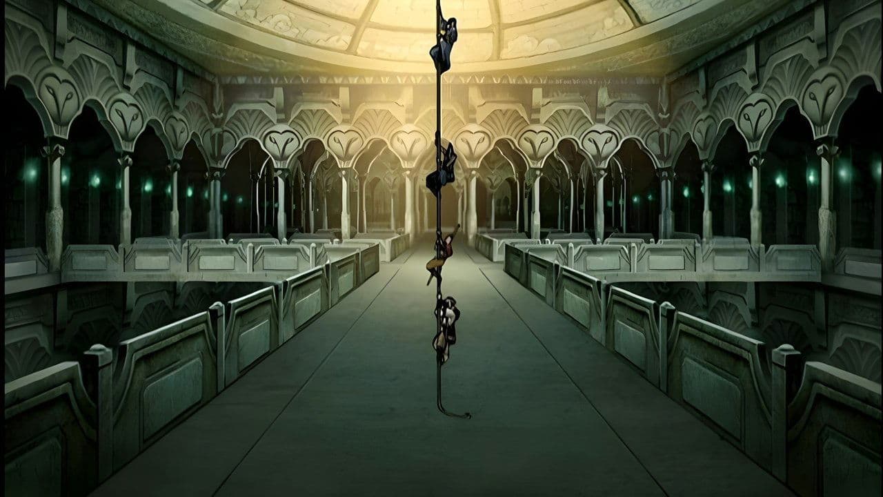The Library still