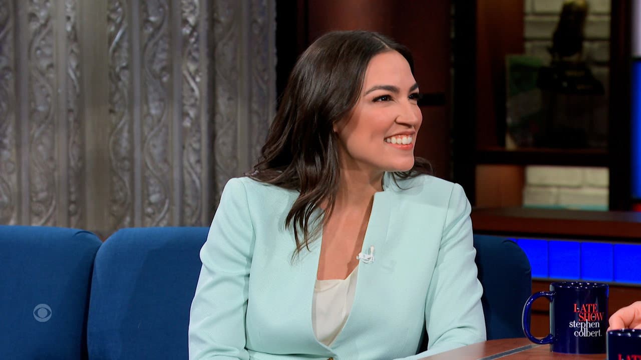 4/8/24 (Rep. Alexandria Ocasio-Cortez, Tyla) still