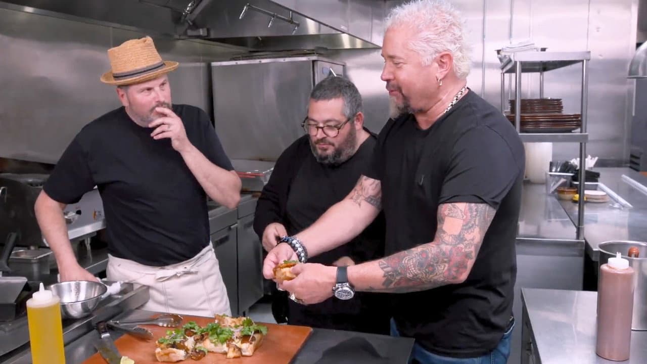 Flavor Explosion still